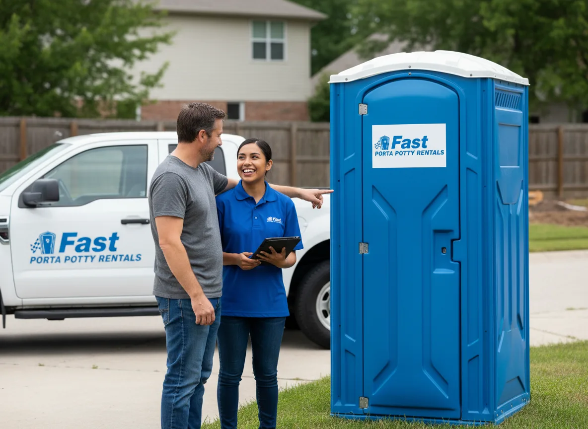 Standard Porta Potty Rentals Jameson, MO FAQs